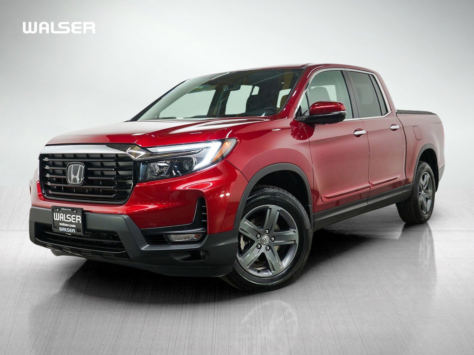 Used 2022 Honda Ridgeline RTL-E