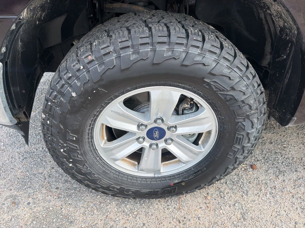 Used 2018 Ford F150 XLT AWD/4WD image 10