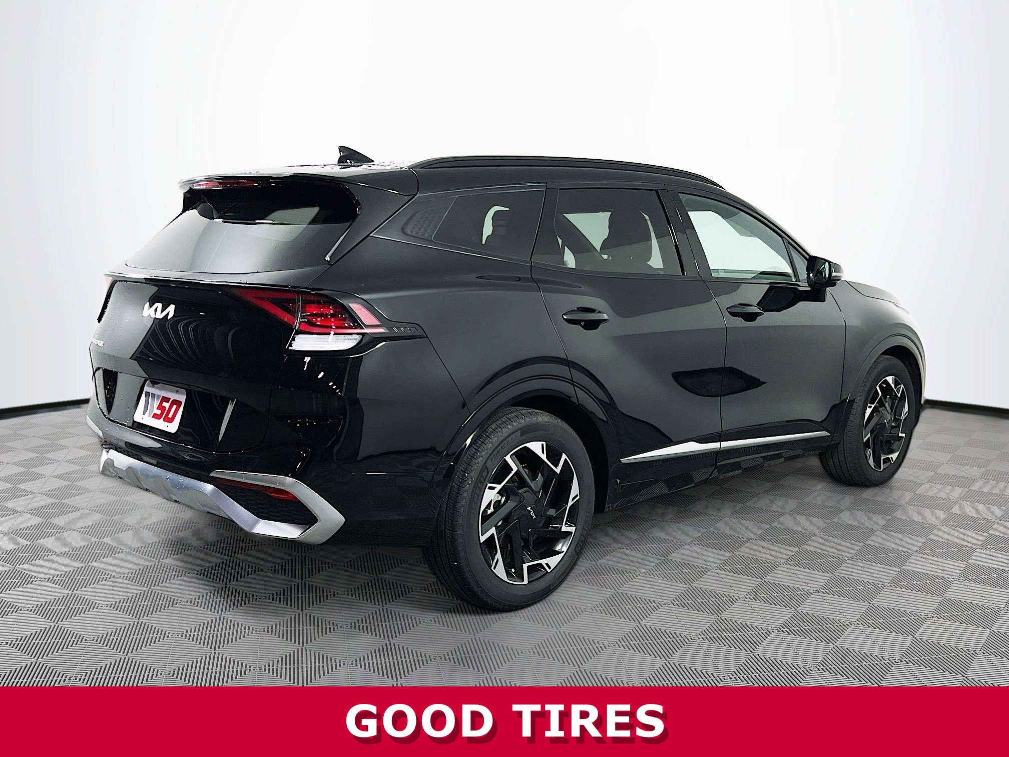 Used 2023 Kia Sportage SX image 31