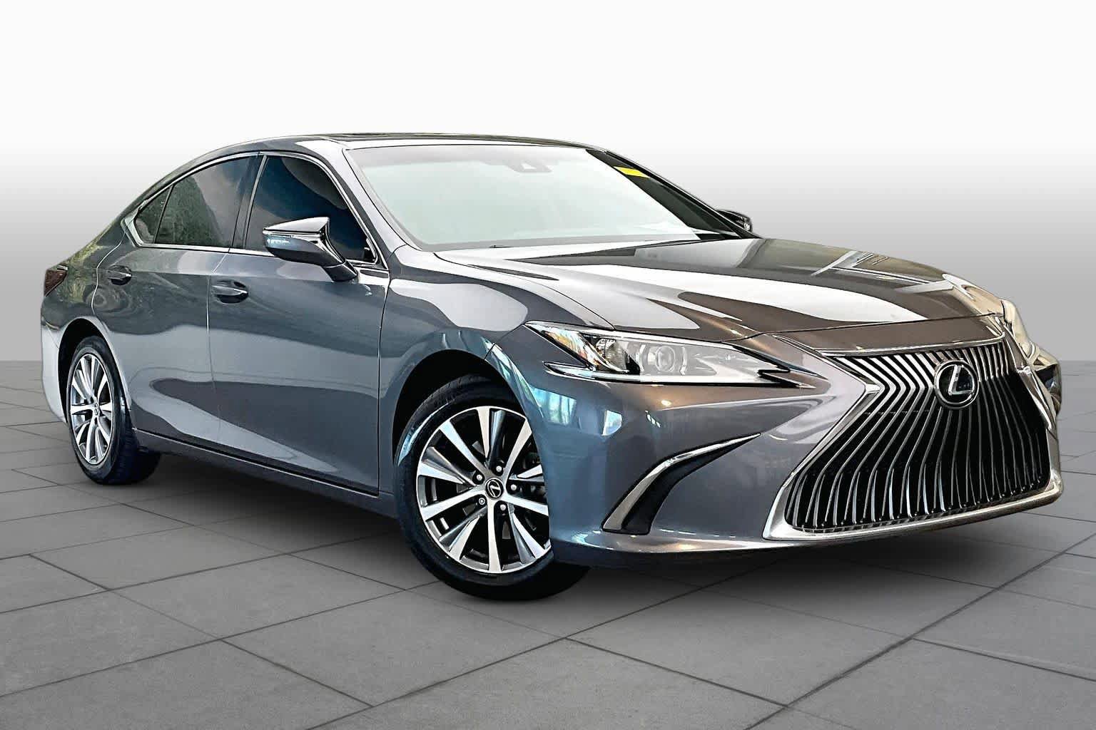 Used 2021 Lexus ES 350 w/ Accessory Package 2 FWD image 3