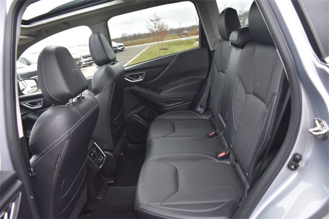 Used 2020 Subaru Forester Limited w/ Popular Package #3 image 19