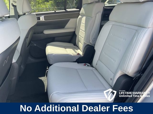 New 2026 Hyundai Santa Fe Calligraphy AWD/4WD image 15