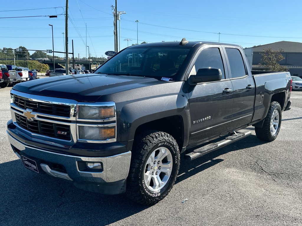 Used 2015 Chevrolet Silverado 1500 LT w/ All Star Edition