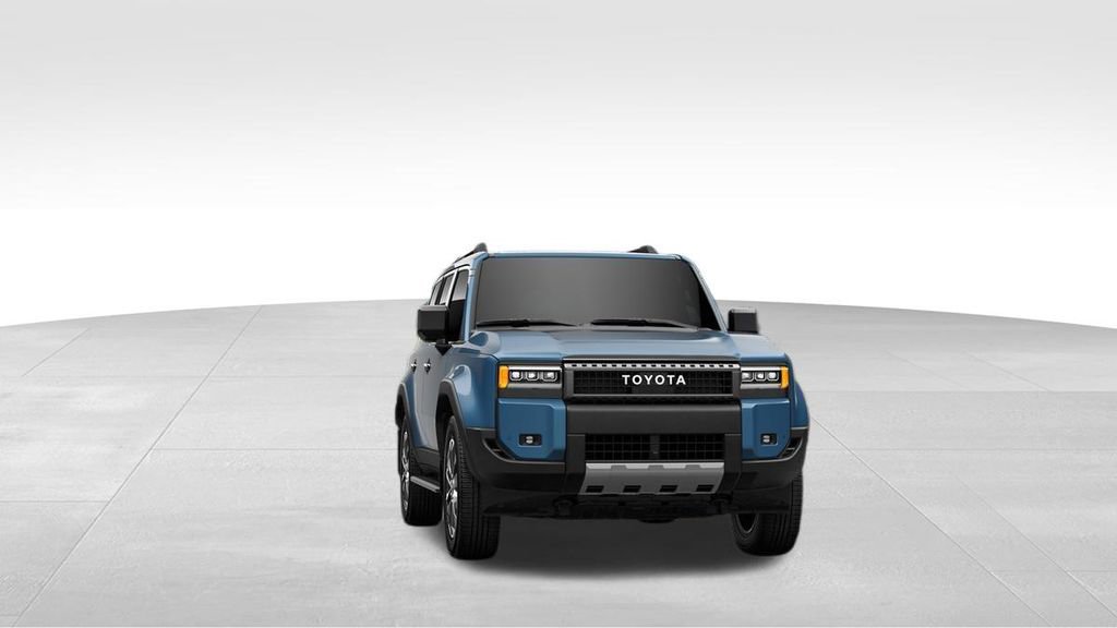 New 2026 Toyota Land Cruiser image 18