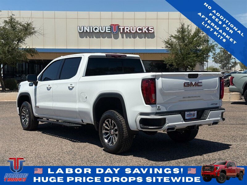 Used 2021 GMC Sierra 1500 AT4 w/ AT4 Value Package AWD/4WD image 11