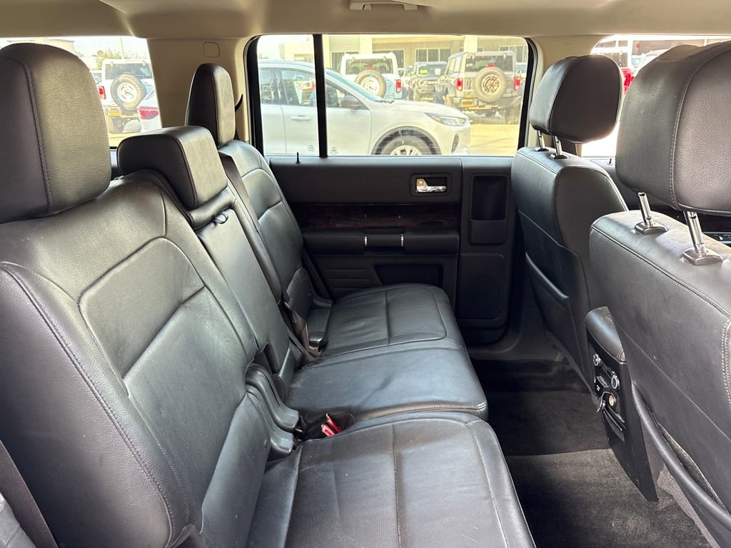 Used 2018 Ford Flex Limited w/ Class III Trailer Tow Package image 29