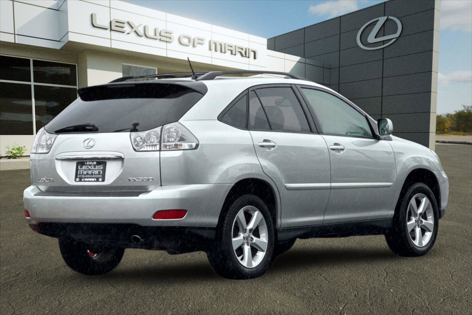 Used 2004 Lexus RX 330 AWD image 8
