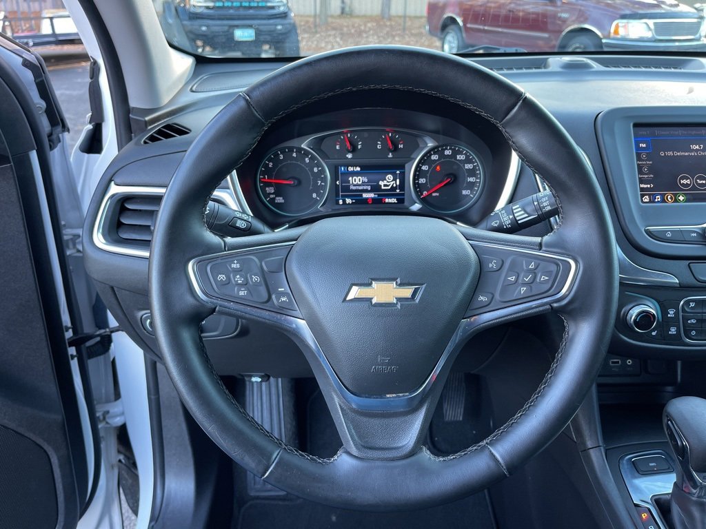 Used 2024 Chevrolet Equinox LT image 16