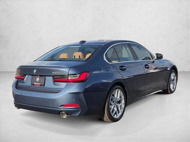 New 2026 BMW 330i Sedan w/ Premium Package RWD image 2