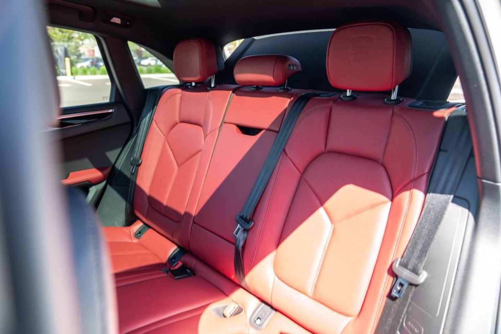 New 2026 Porsche Macan Turbo AWD/4WD image 24
