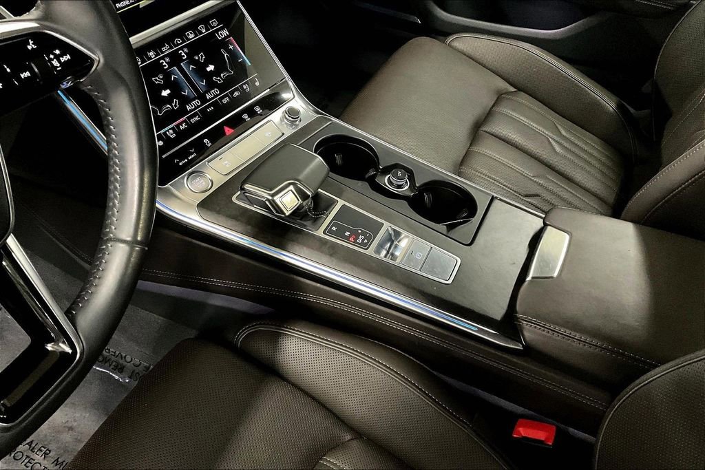 Used 2019 Audi A6 3.0T Prestige w/ Prestige Package AWD/4WD image 18
