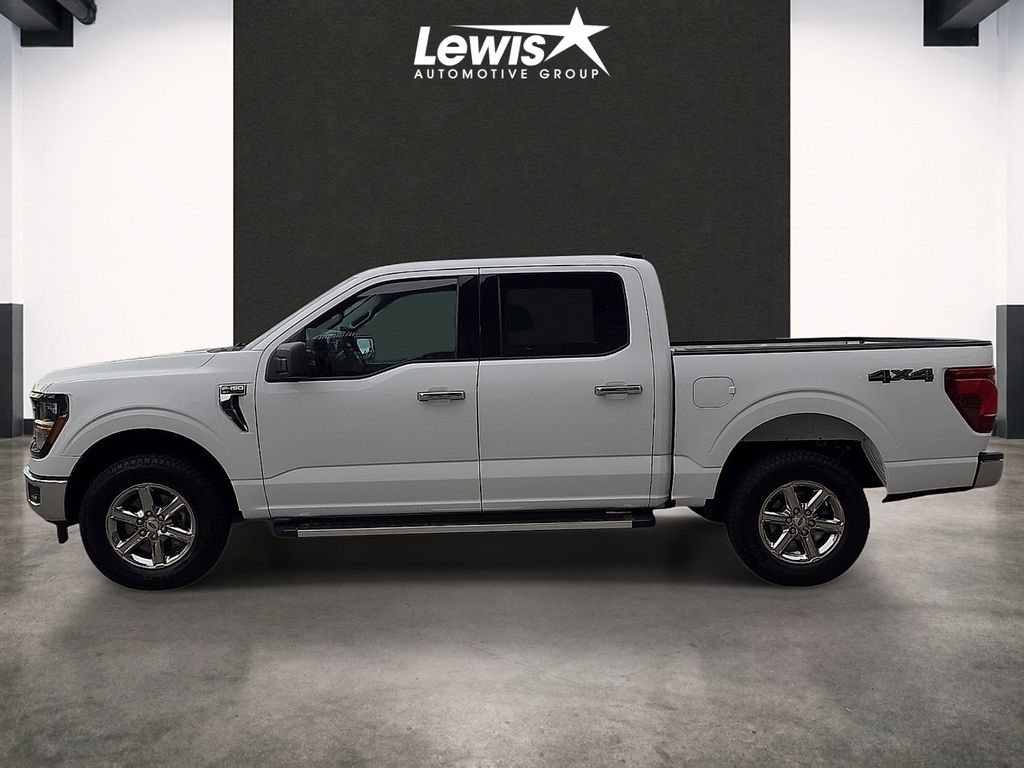 Used 2025 Ford F150 XLT w/ Equipment Group 301A Standard AWD/4WD image 2