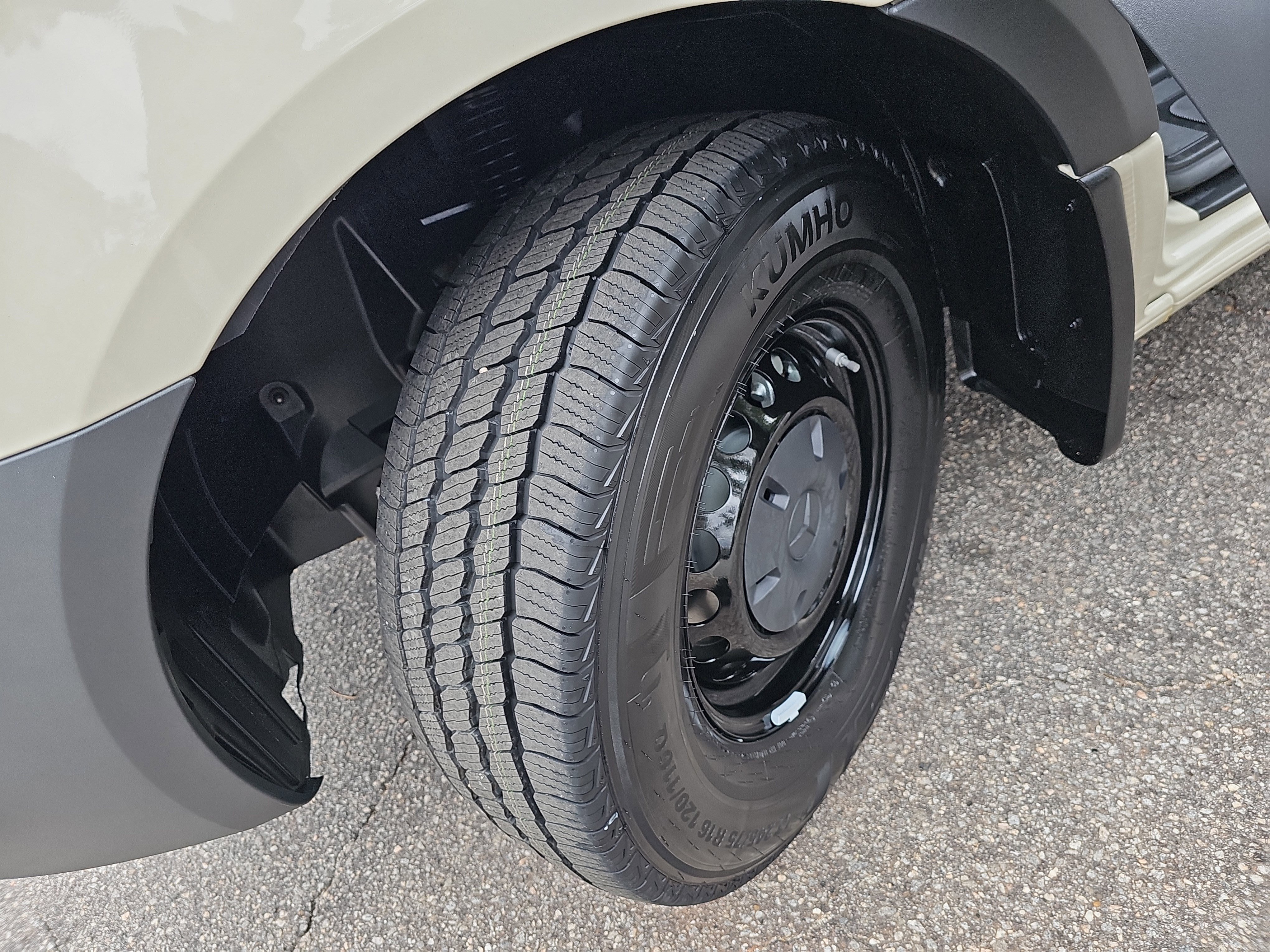 New 2026 Mercedes-Benz Sprinter 2500 image 33