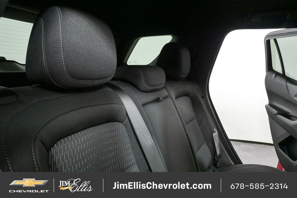 Certified 2025 Chevrolet Equinox LT FWD image 22