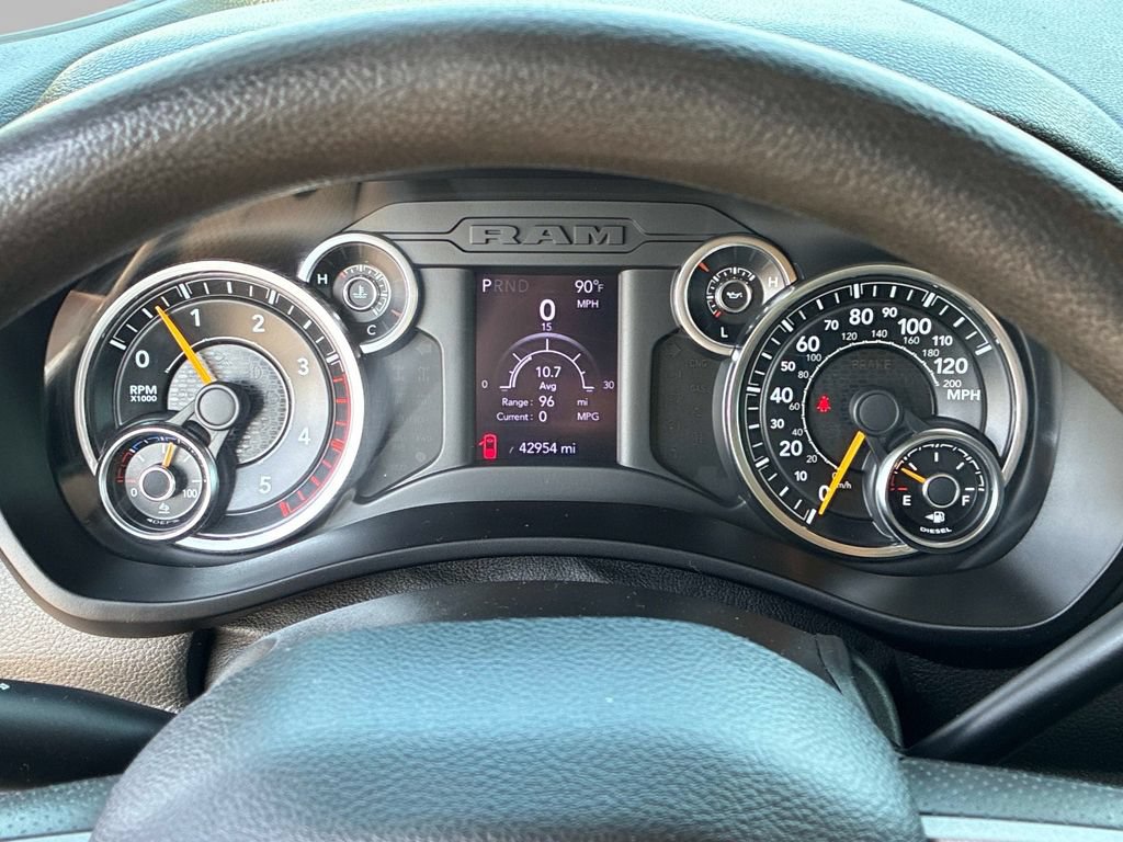 Used 2020 RAM 3500 Tradesman AWD/4WD image 32
