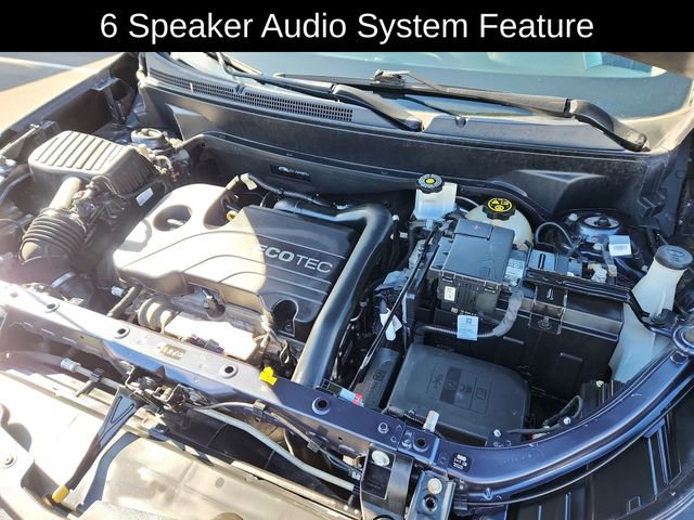 Used 2018 Chevrolet Equinox LT image 16