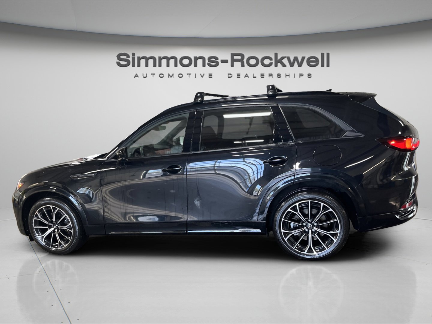 Used 2025 MAZDA CX-70 3.3 Turbo S w/ Premium Package image 8