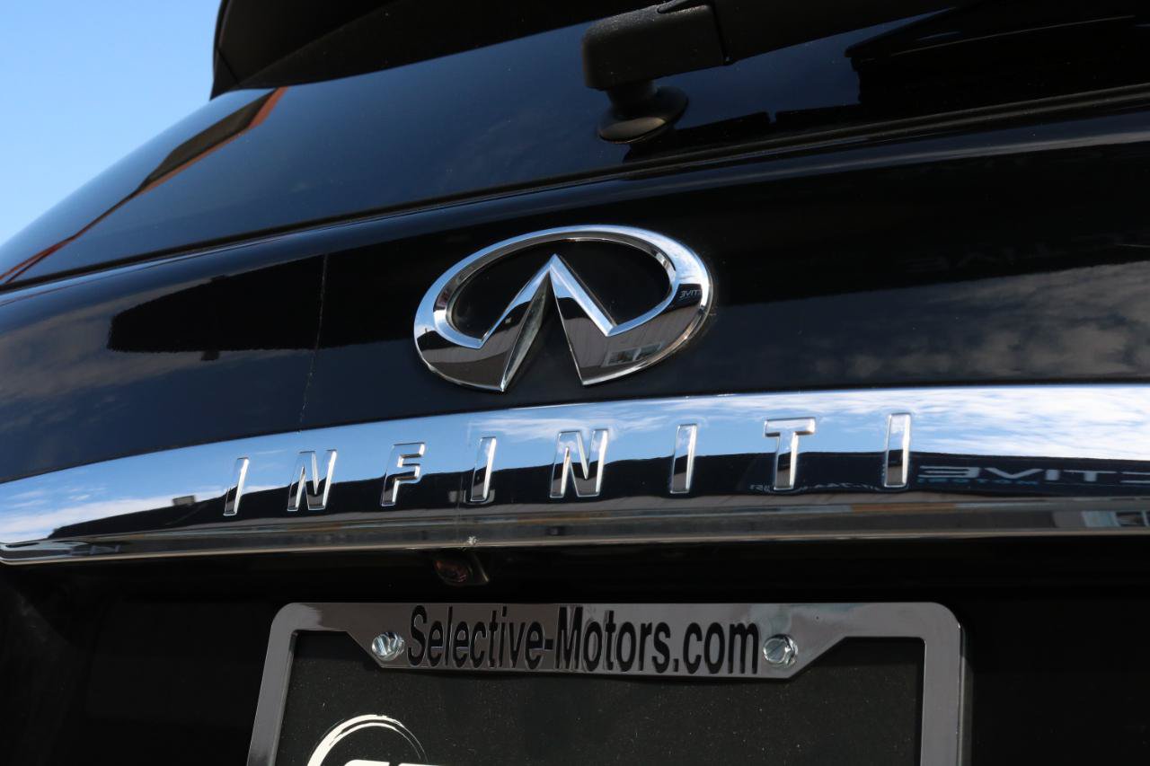 Used 2013 INFINITI JX35 AWD w/ Premium Pkg image 12