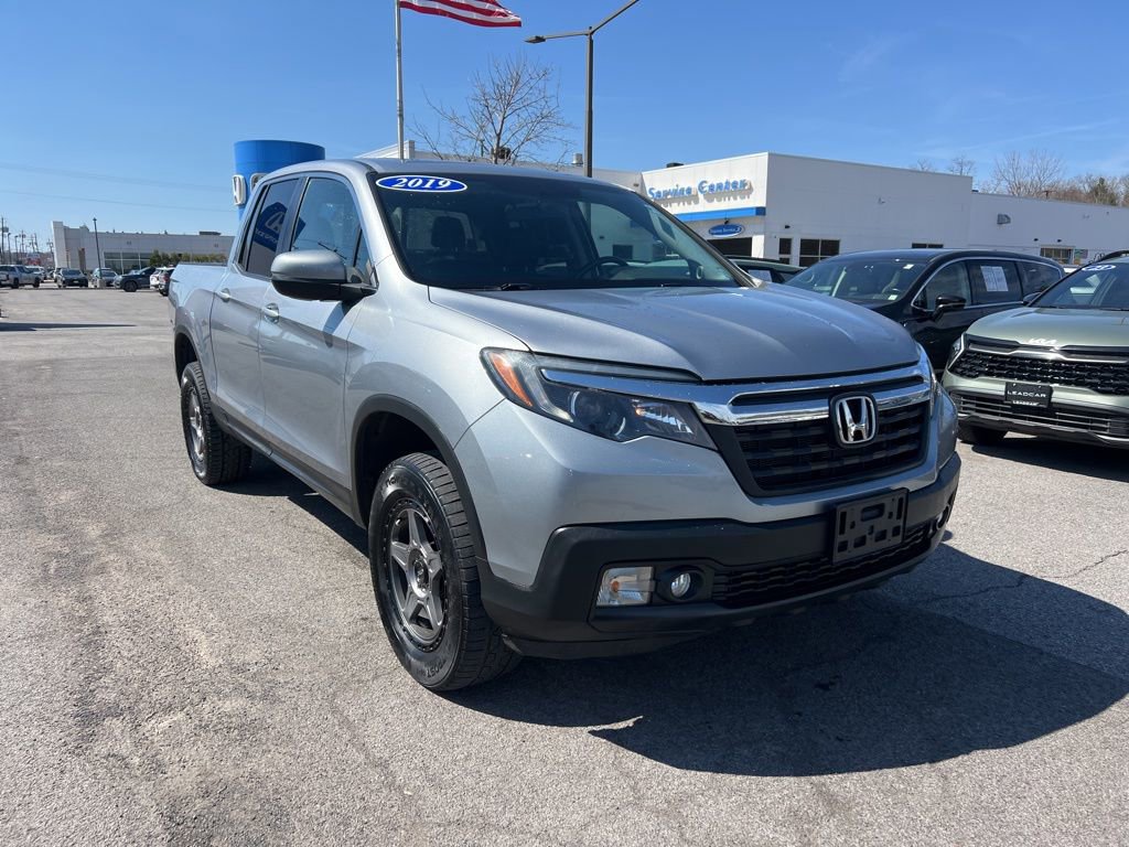 Used 2019 Honda Ridgeline RTL image 7