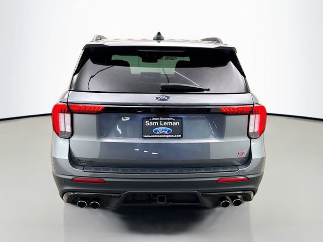 Used 2025 Ford Explorer ST image 6