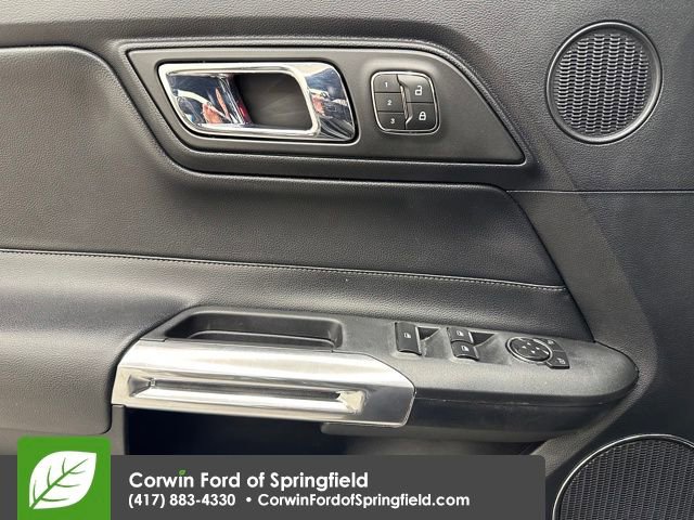 Used 2015 Ford Mustang GT Premium w/ Equipment Group 401A image 27