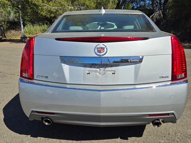 Used 2011 Cadillac CTS Premium image 5