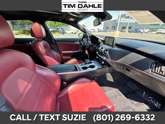 Used 2020 Kia Stinger GT2 AWD/4WD image 22