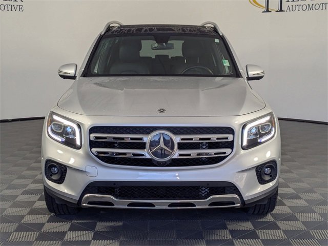 Used 2020 Mercedes-Benz GLB 250 4MATIC image 3