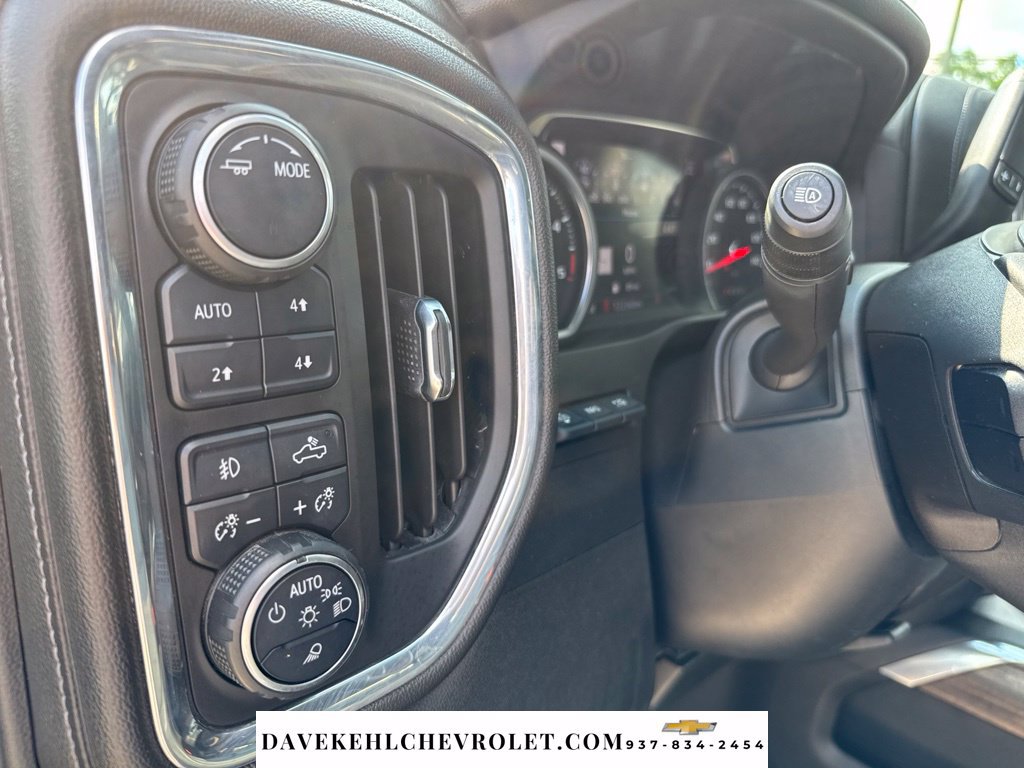 Used 2022 Chevrolet Silverado 2500 High Country w/ Z71 Off-Road Package AWD/4WD image 11