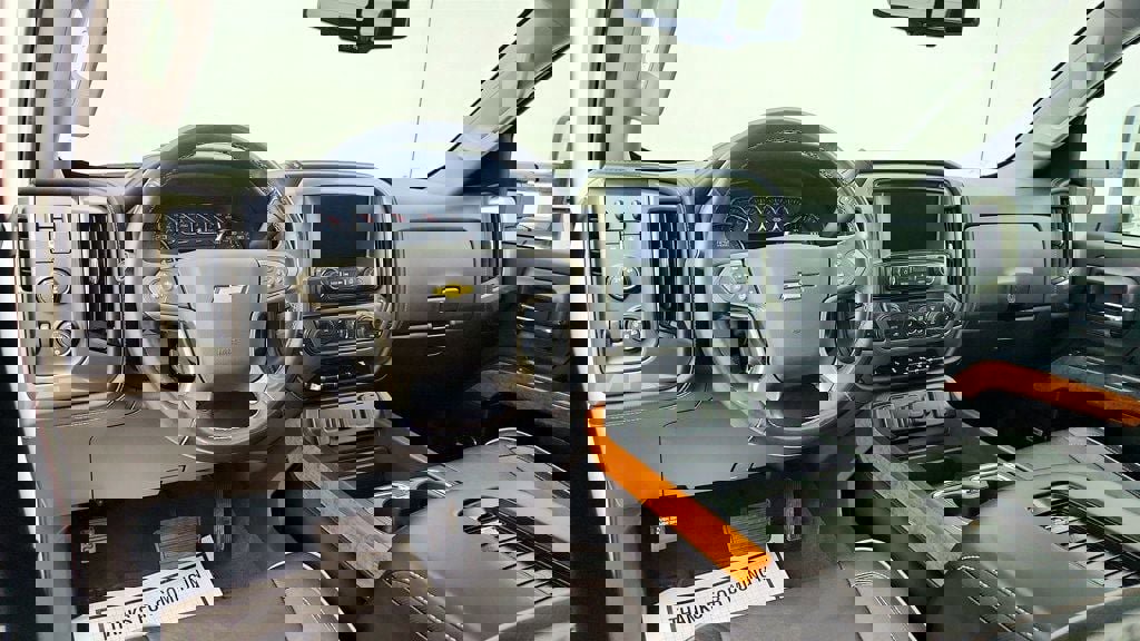 Used 2019 Chevrolet Silverado 3500 High Country w/ Duramax Plus Package image 12