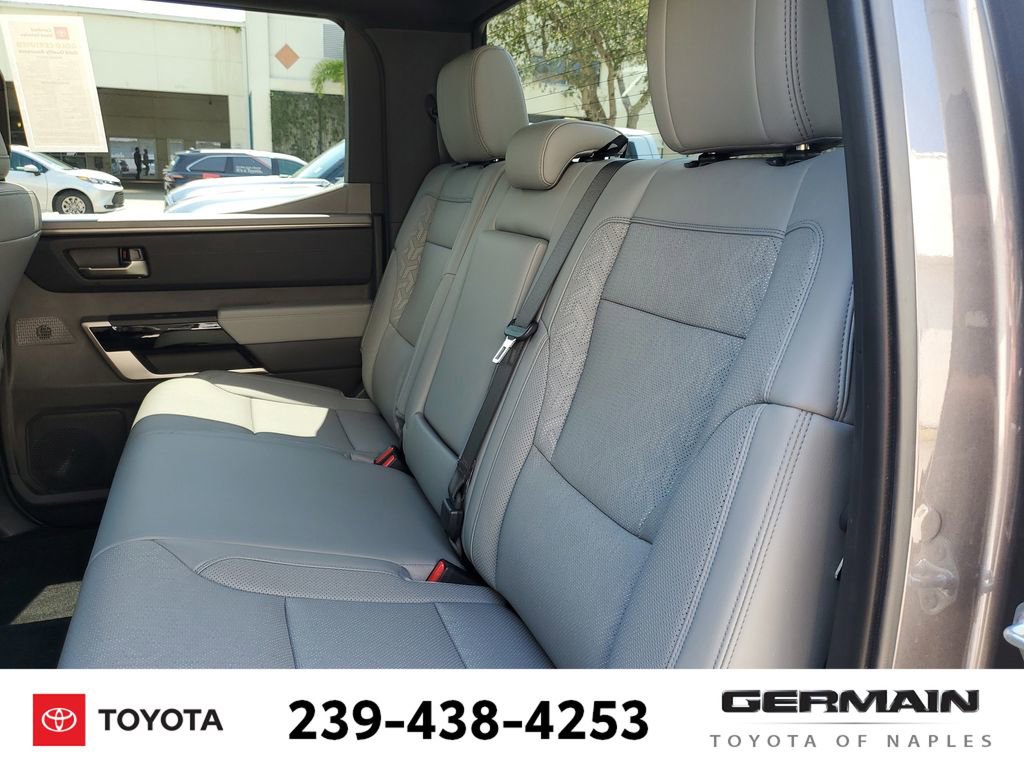 Used 2025 Toyota Tundra Limited image 20
