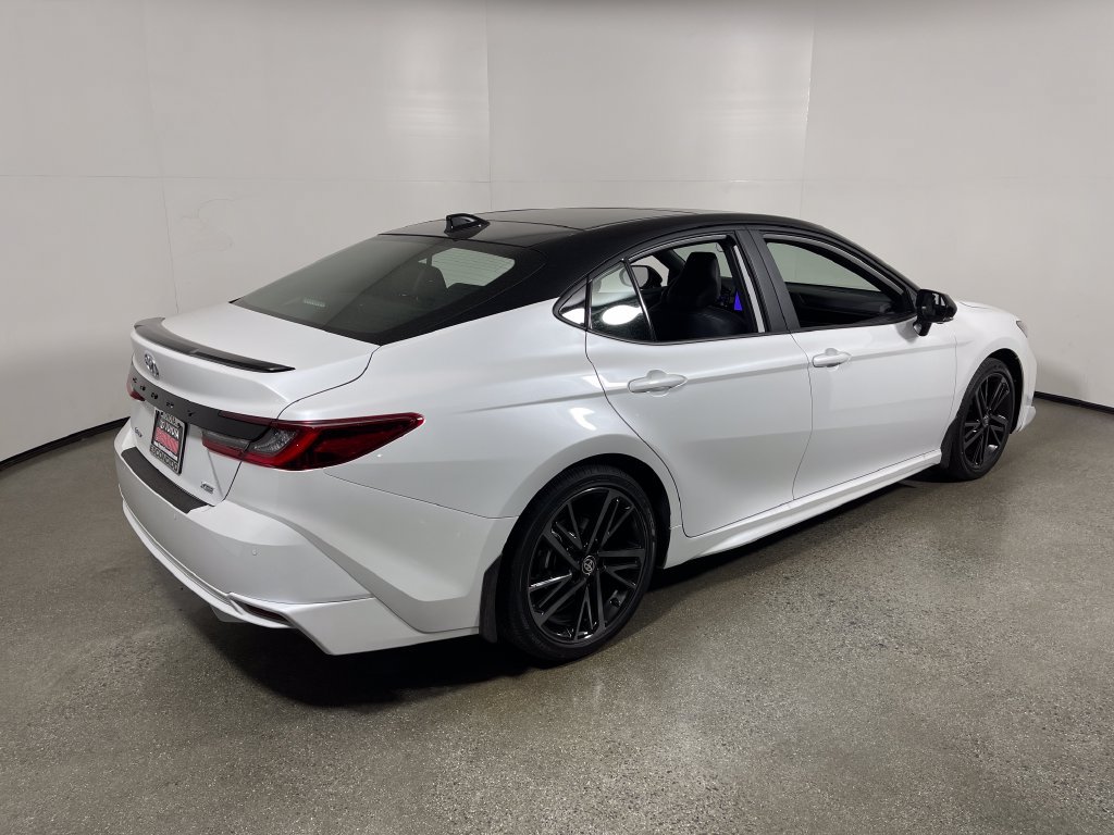 New 2026 Toyota Camry XSE w/ Premium Plus Package FWD image 3