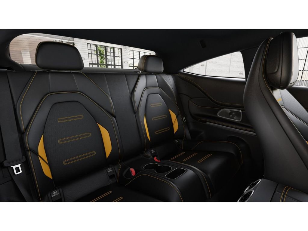 New 2026 Mercedes-Benz CLE 53 AMG 4MATIC Coupe image 5