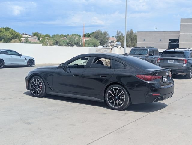 New 2026 BMW i4 eDrive40 w/ M Sport Package RWD image 7