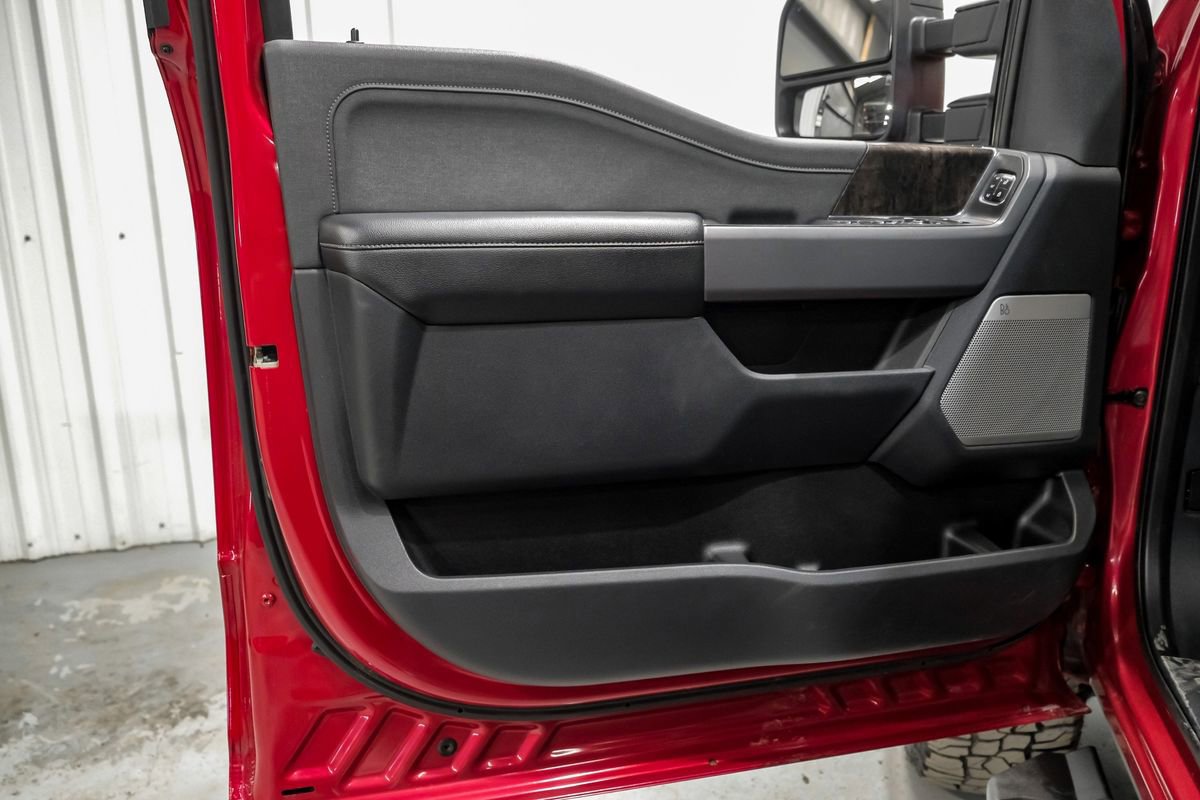 Used 2023 Ford F250 Lariat w/ Lariat Ultimate Package image 45