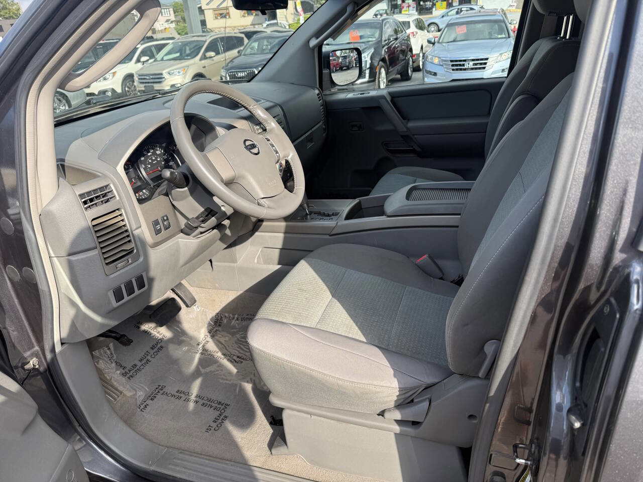 Used 2006 Nissan Titan SE image 6