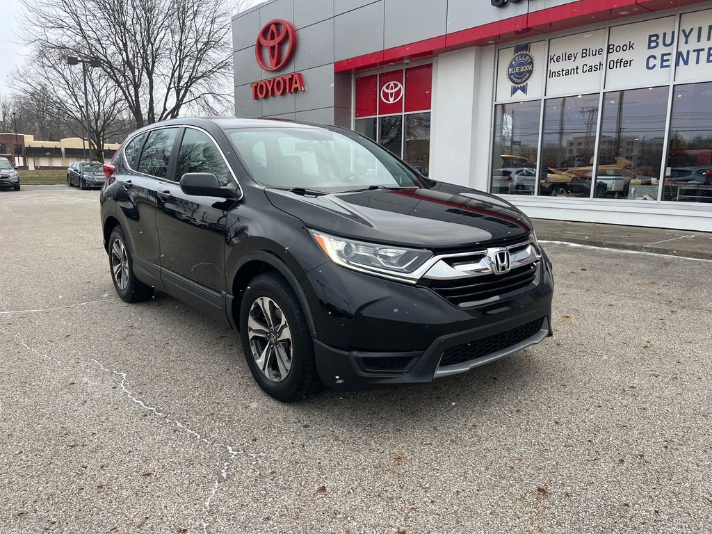 Used 2019 Honda CR-V LX image 7