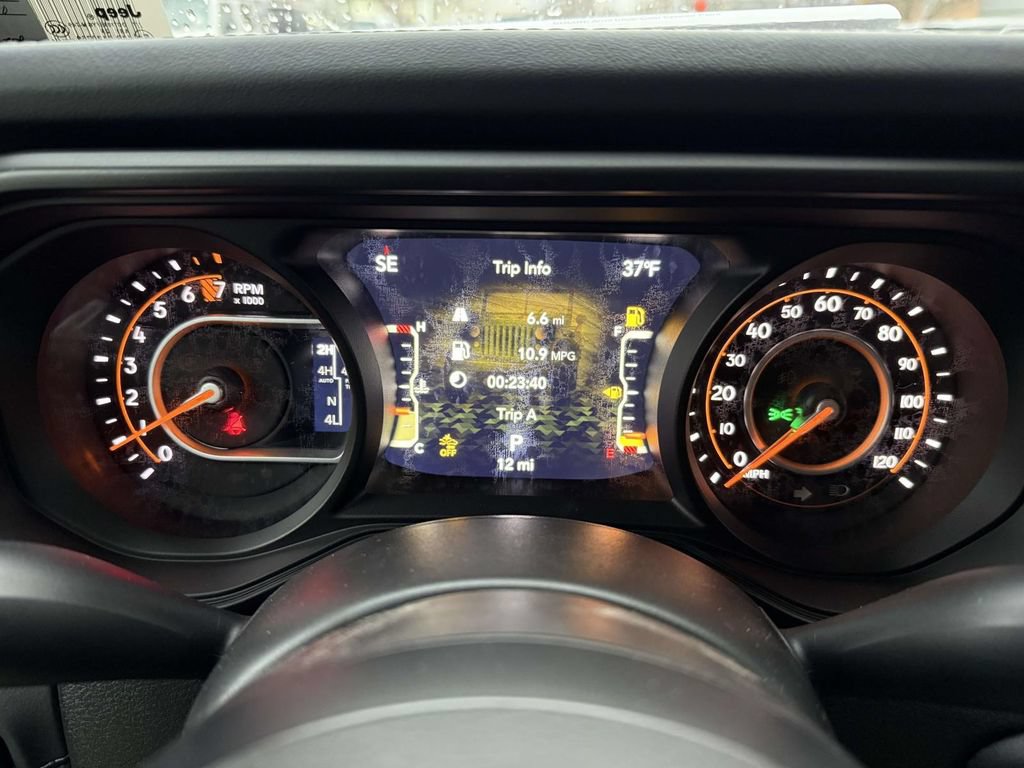 New 2026 Jeep Gladiator Rubicon AWD/4WD image 25