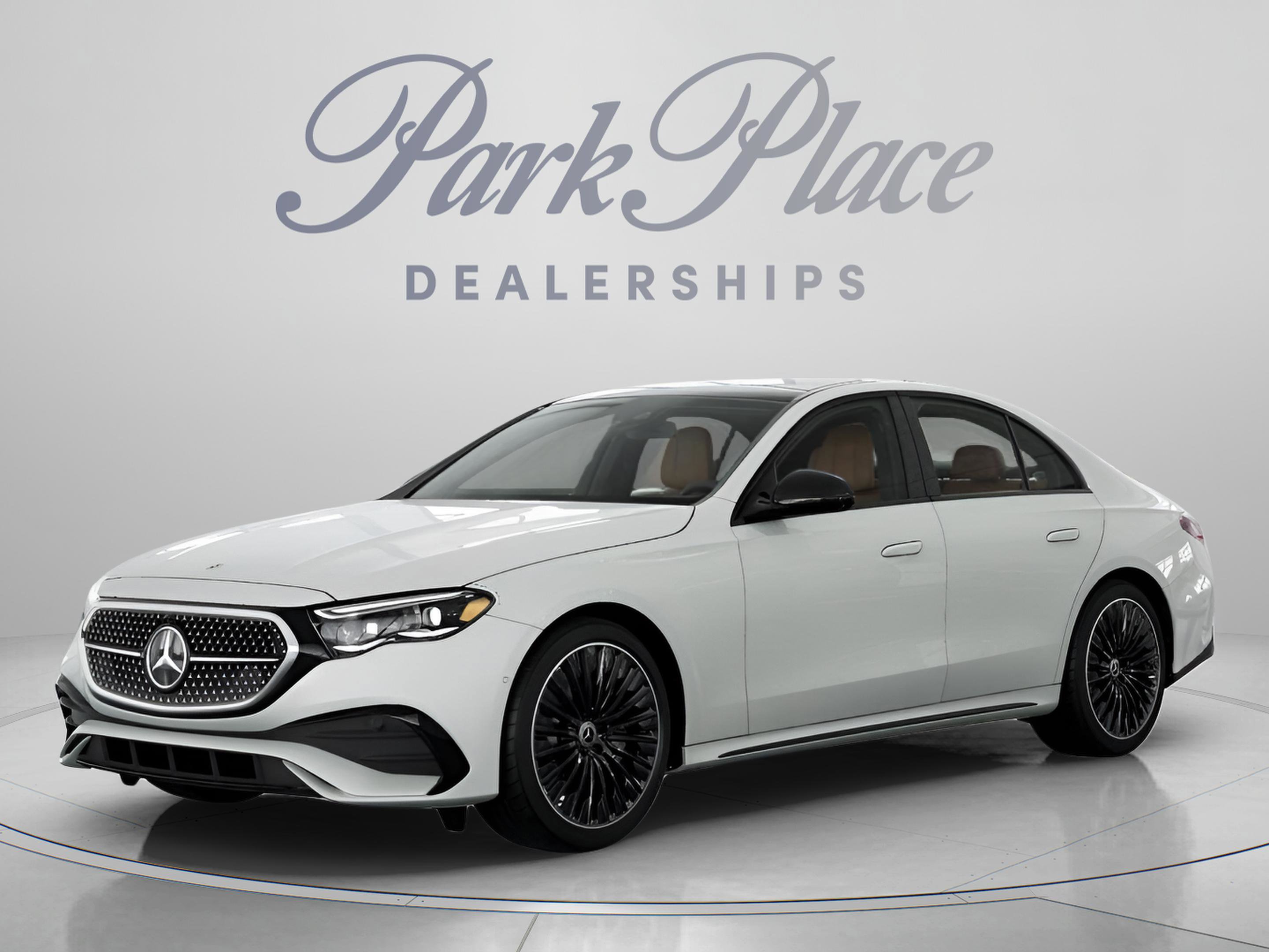 New 2026 Mercedes-Benz E 450 4MATIC Sedan video 1