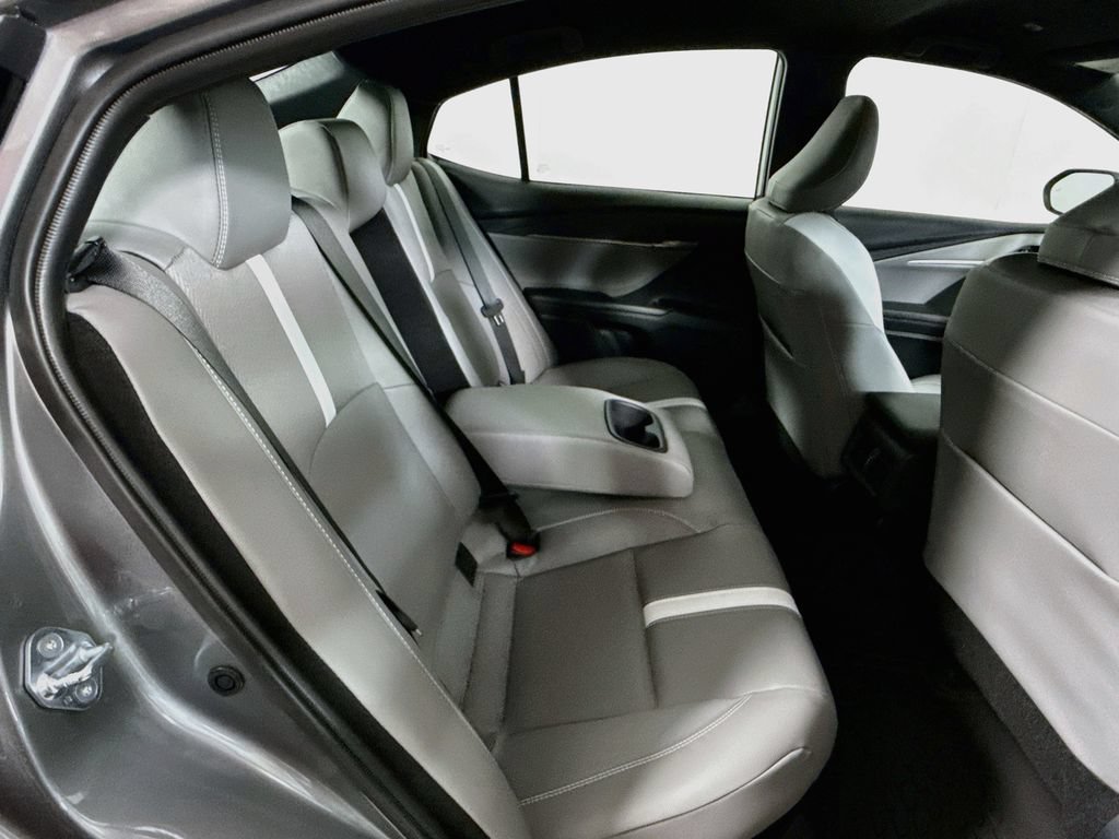 New 2026 Toyota Camry SE FWD image 24