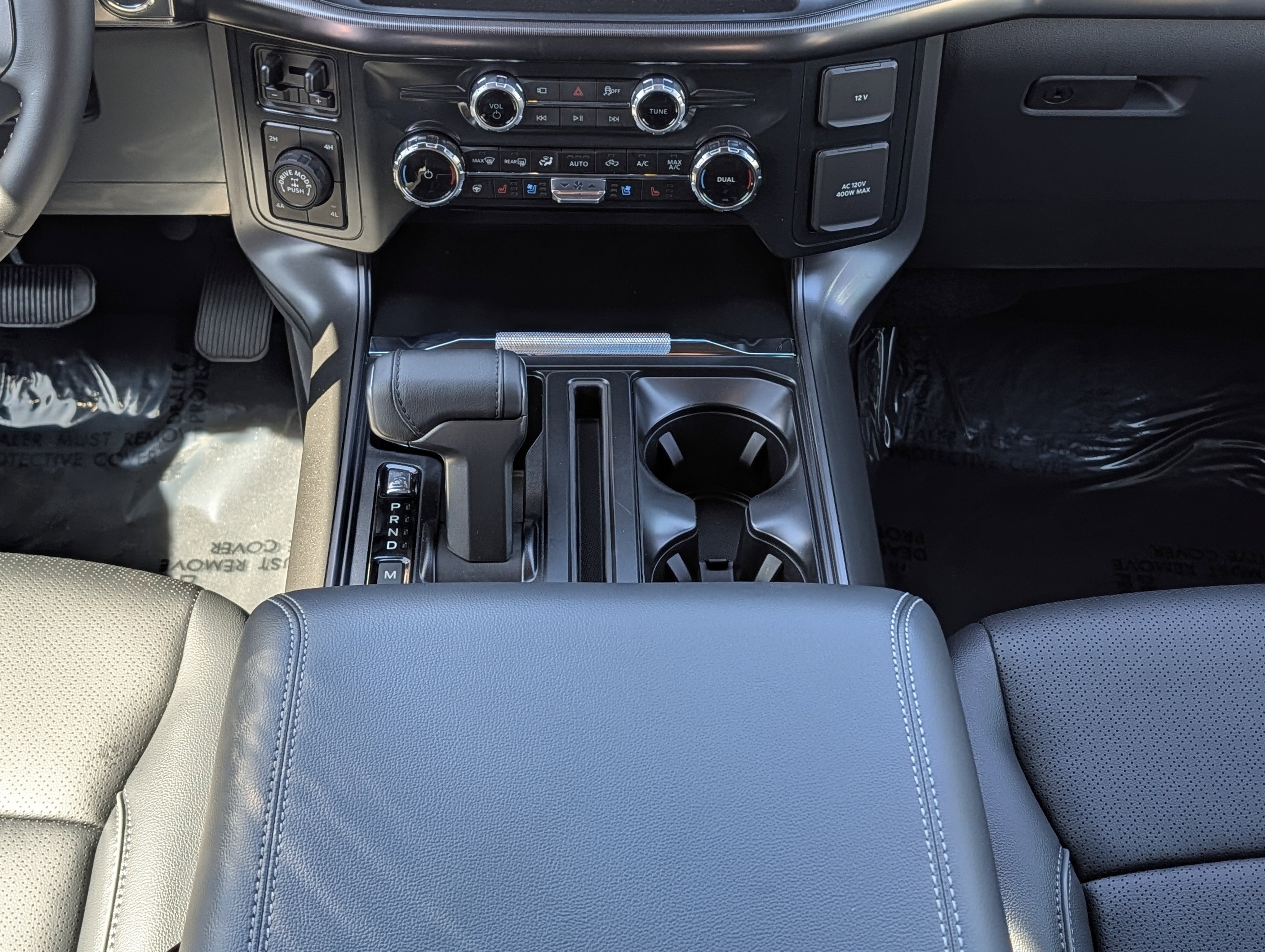 New 2025 Ford F150 Lariat w/ Equipment Group 501A Mid image 40