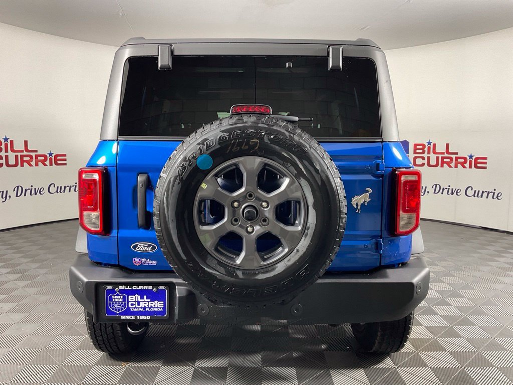 New 2026 Ford Bronco Big Bend AWD/4WD image 4