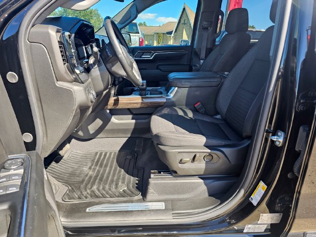 Used 2024 Chevrolet Silverado 1500 RST w/ All Star Edition Plus AWD/4WD image 10