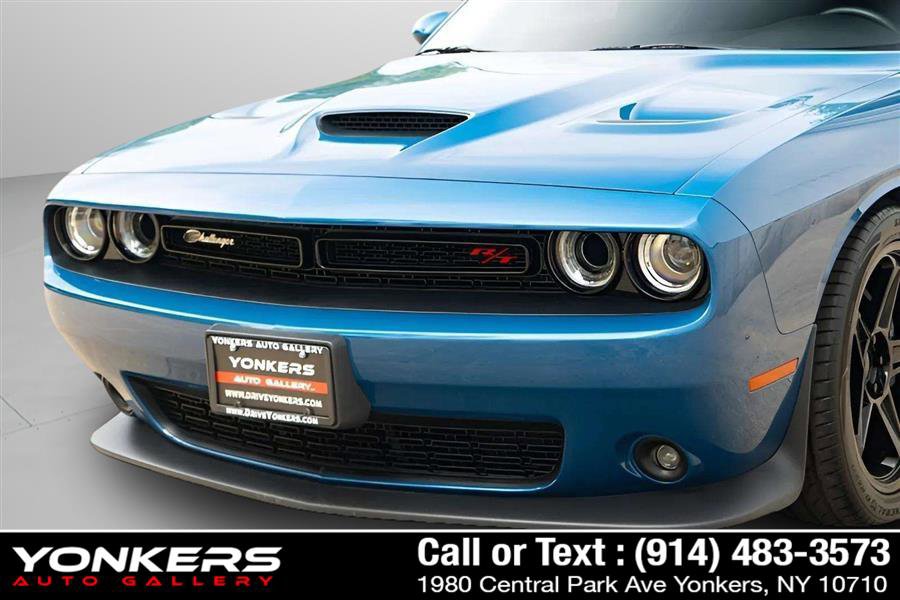 Used 2023 Dodge Challenger R/T Scat Pack w/ Plus Package image 59