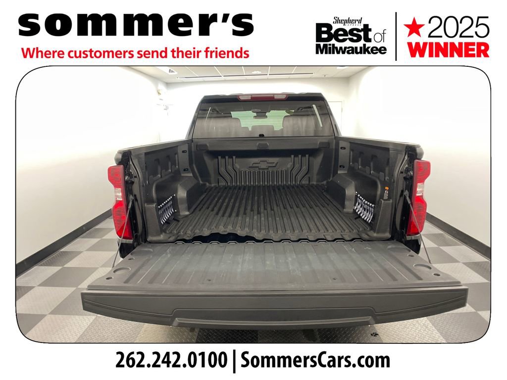 Used 2024 Chevrolet Silverado 1500 LT image 29