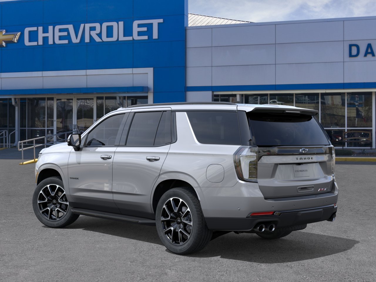 New 2026 Chevrolet Tahoe RST w/ Comfort Package AWD/4WD image 3