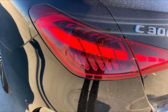 Used 2024 Mercedes-Benz C 300 Sedan image 35