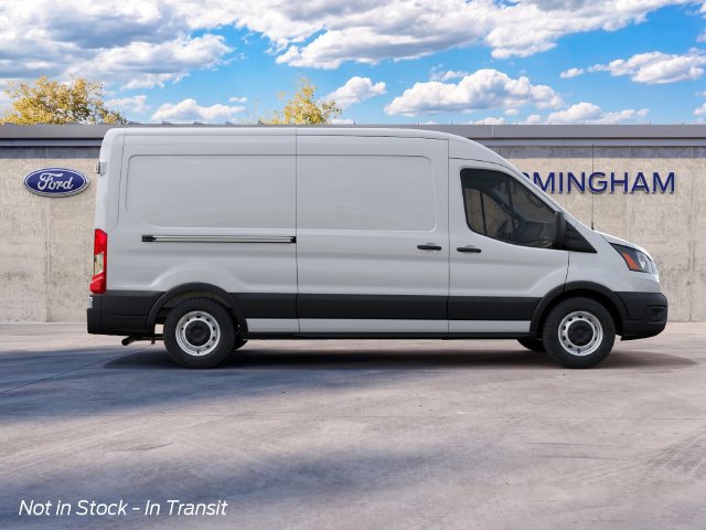 New 2027 Ford Transit 250 148 Medium Roof w/ Load Area Protection Package RWD image 5