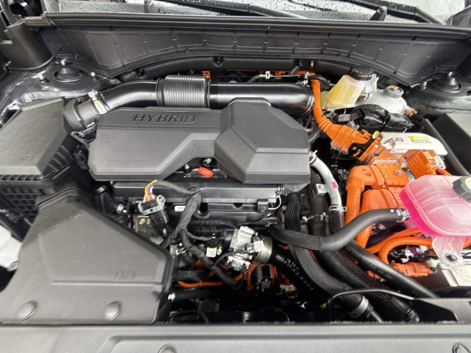 New 2026 Hyundai Santa Fe SE AWD/4WD image 28