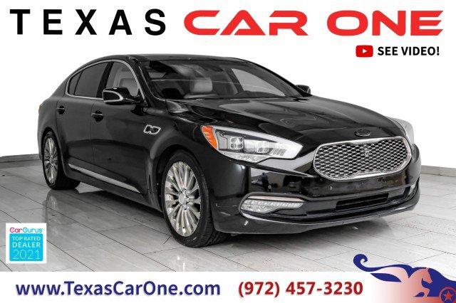 Used 2016 Kia K900 Luxury